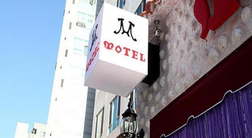 M Hotel Сувон Экстерьер фото